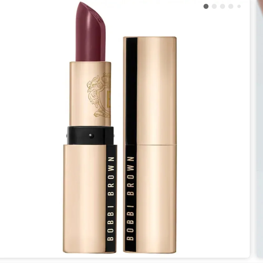 NIB BOBBI BROWN LUXE LIP COLOR LIPSTICK BOND
